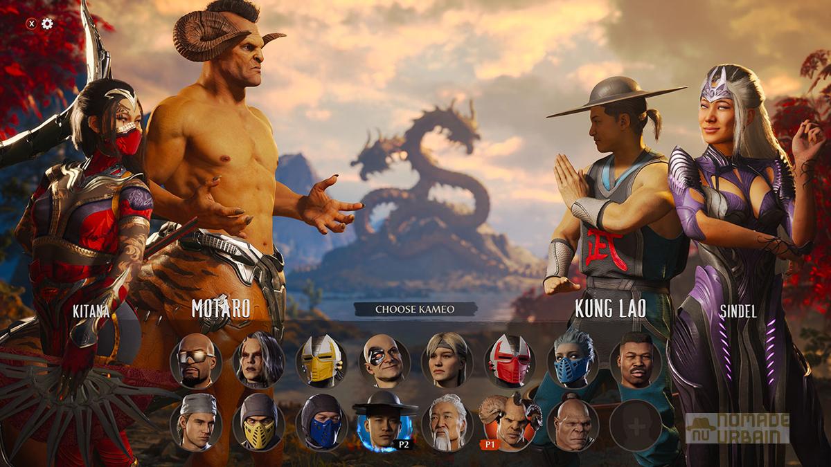 Mortal Kombat 1