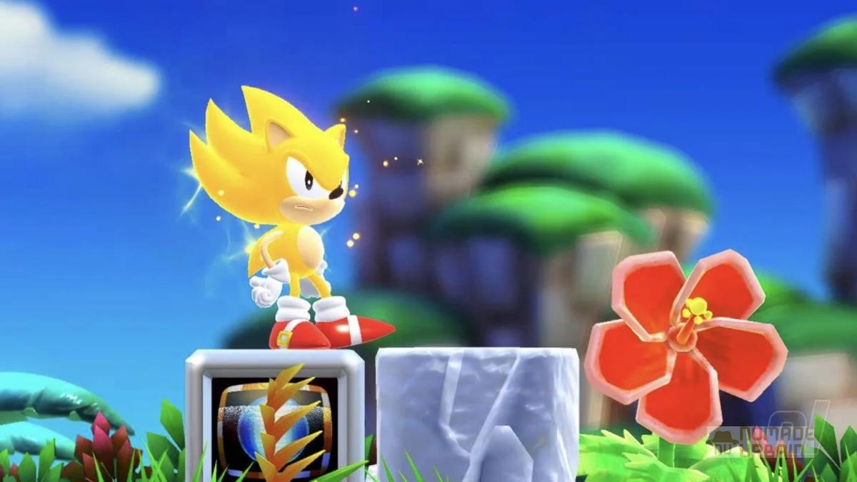 Sonic Superstars