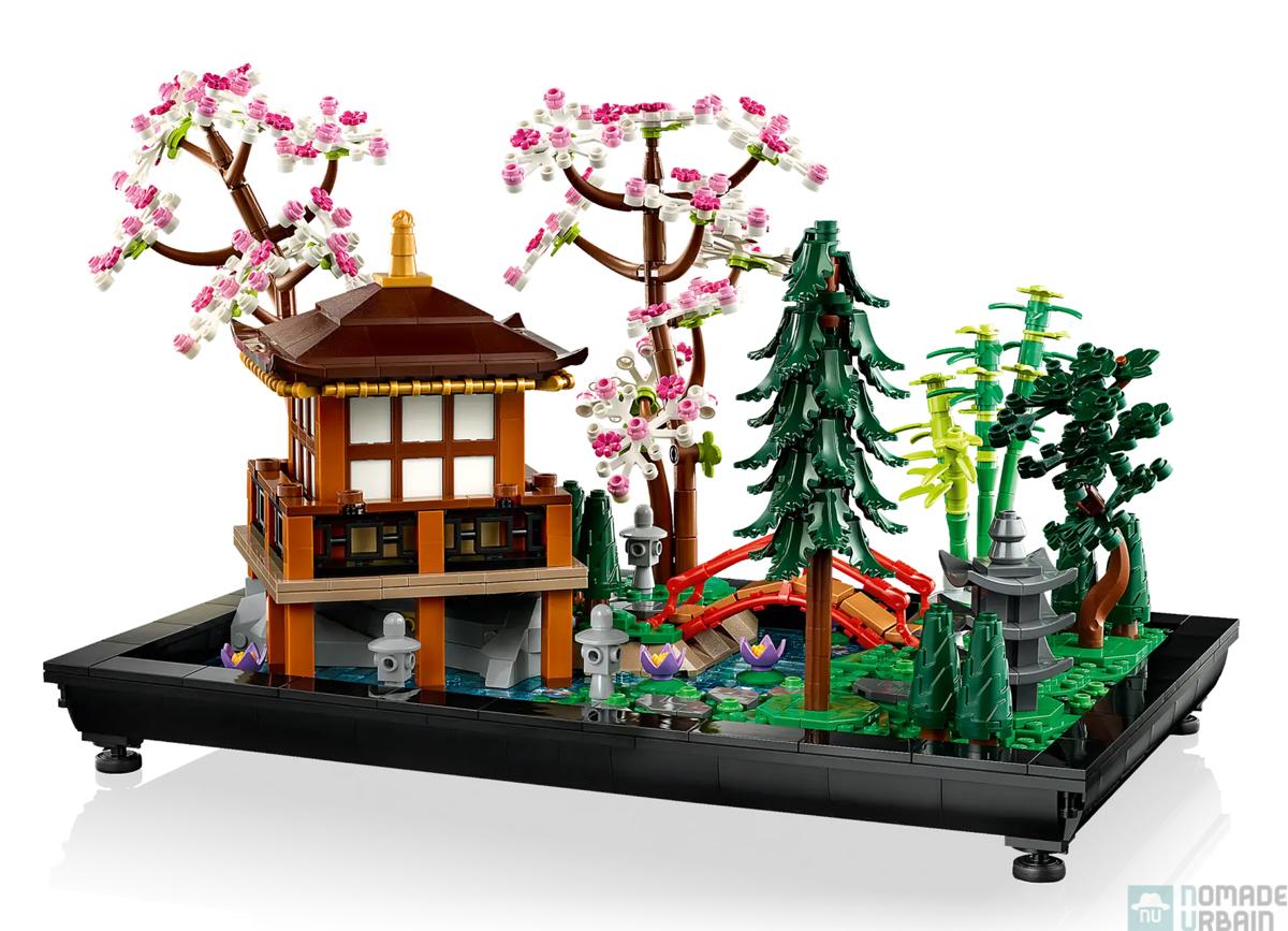 Guide des plus beaux Lego à Exposer