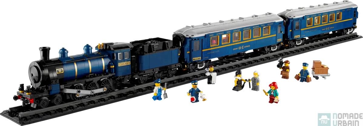 Guide des plus beaux Lego à Exposer