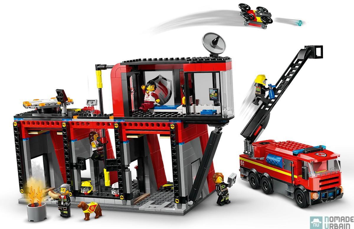 L’attribut alt de cette image est vide, son nom de fichier est Le-guide-des-meilleurs-Lego-Enfants-La-caserne-et-le-camion-de-pompiers.jpg.