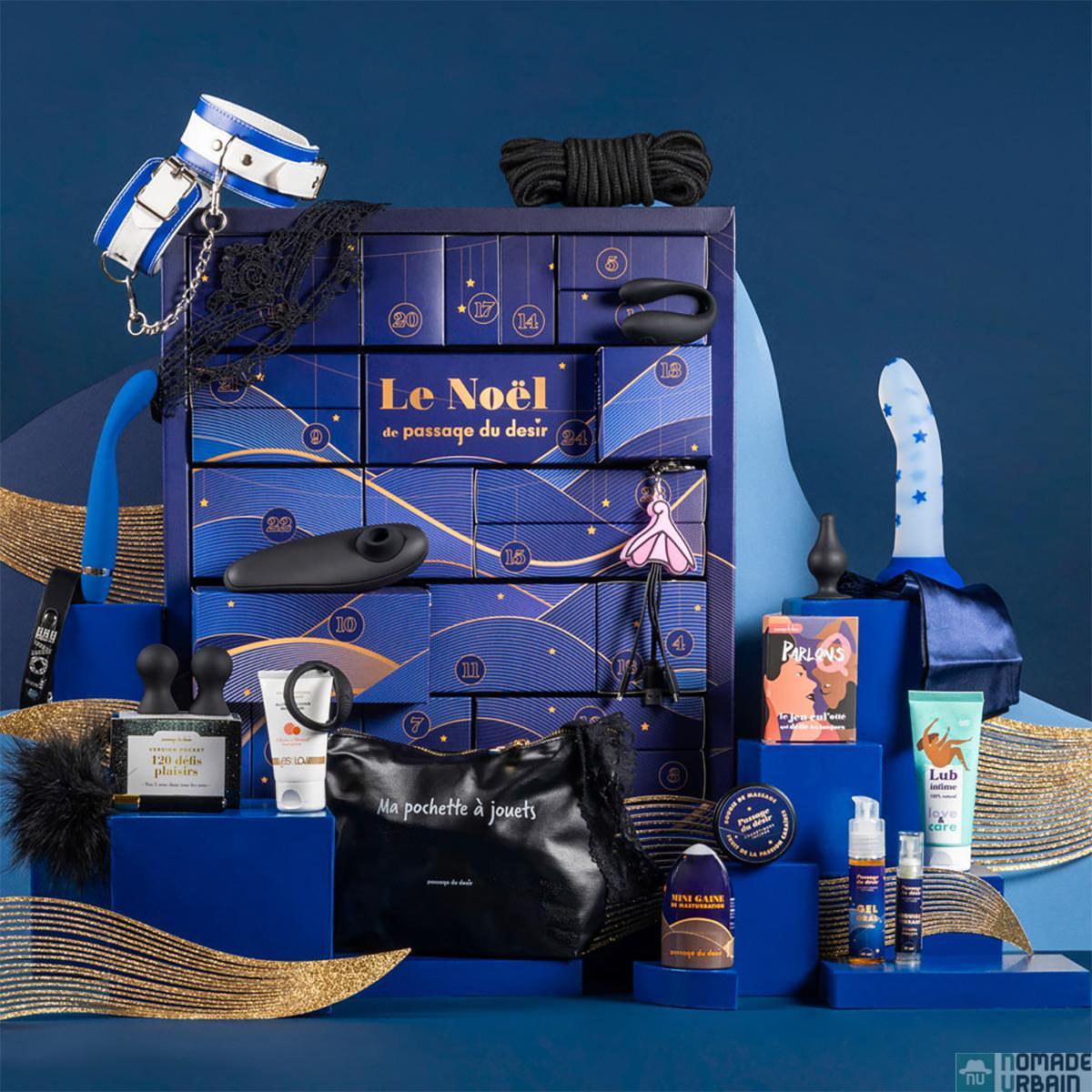 Calendrier de l'Avent Deluxe 2023 Passage du désir