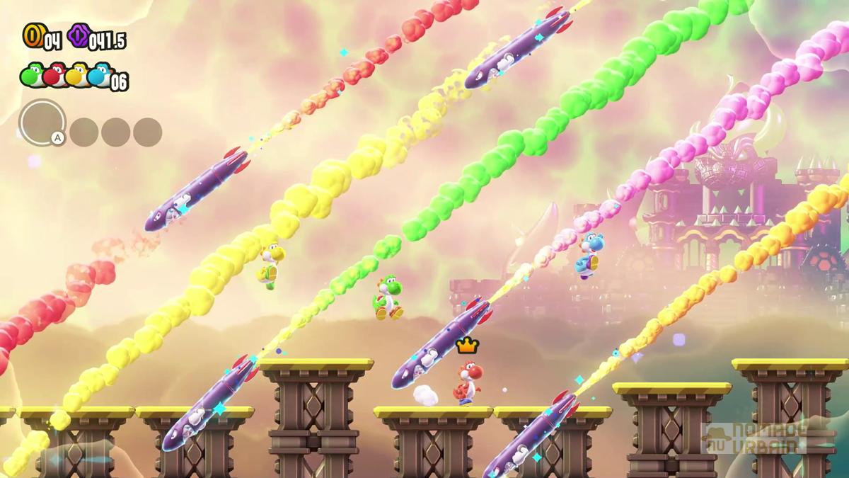 Super Mario Bros Wonder