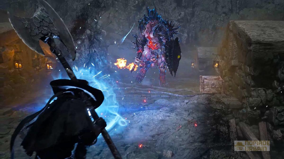 The lords of the fallen