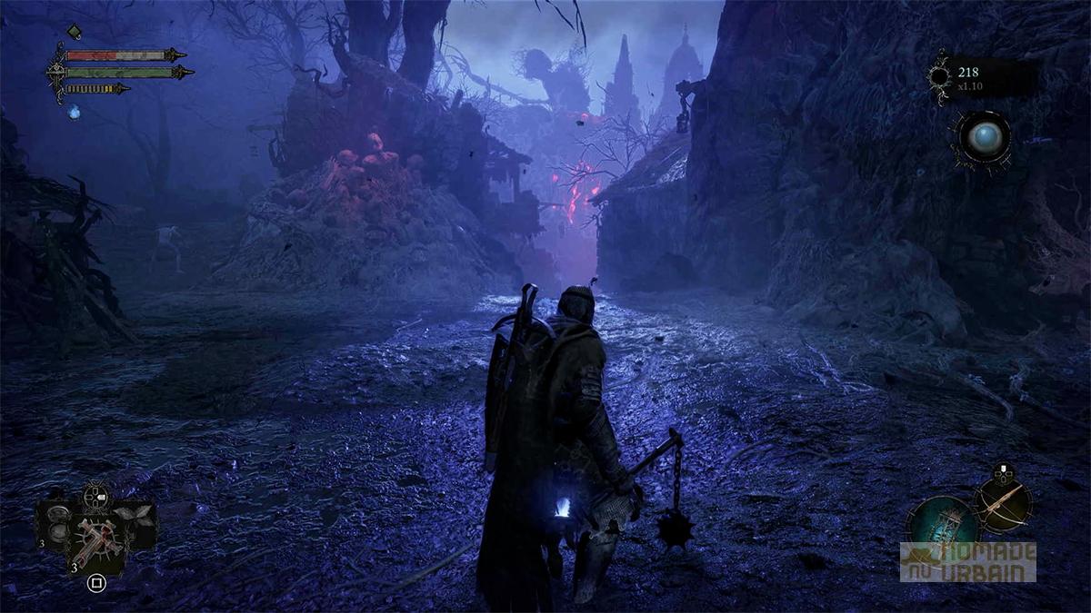 The lords of the fallen