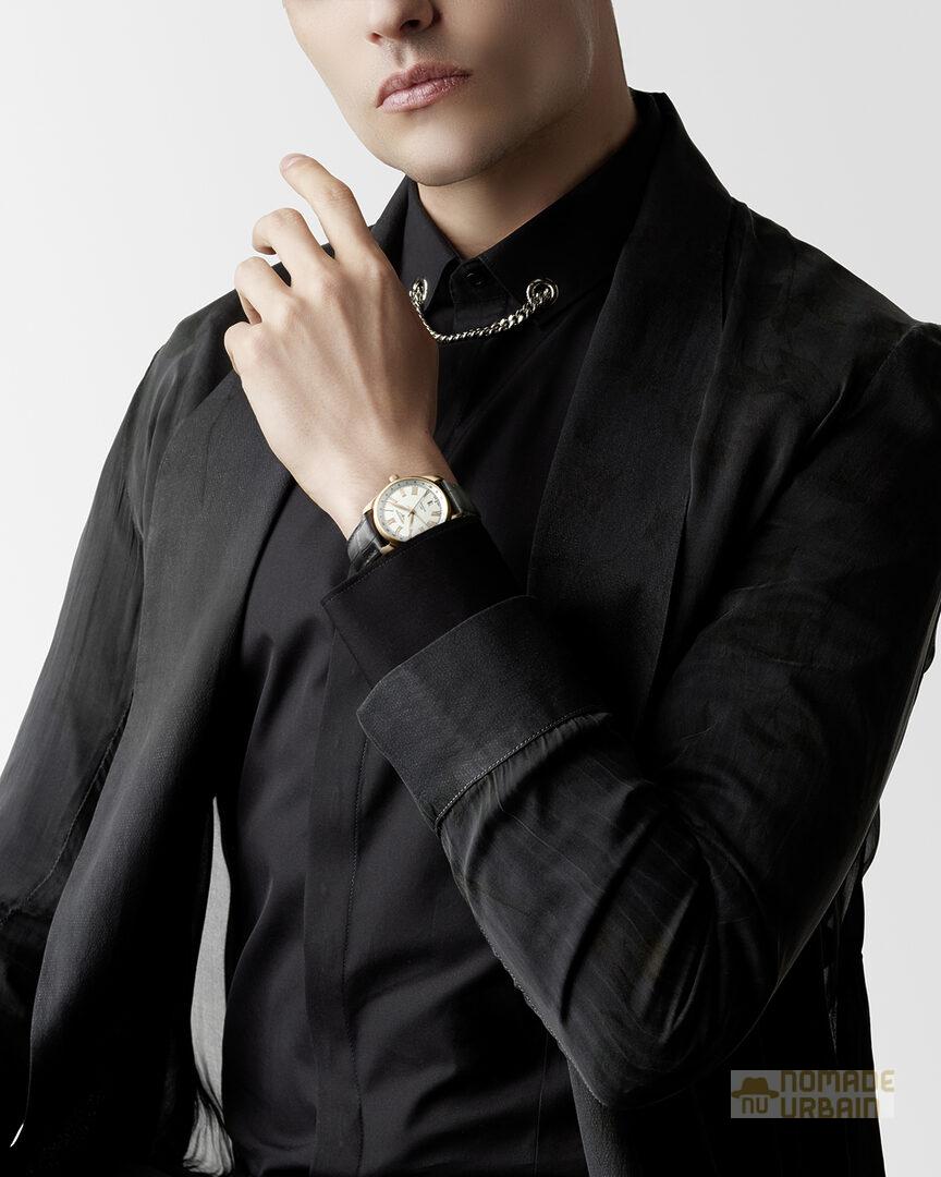 Longines Master Collection GMT