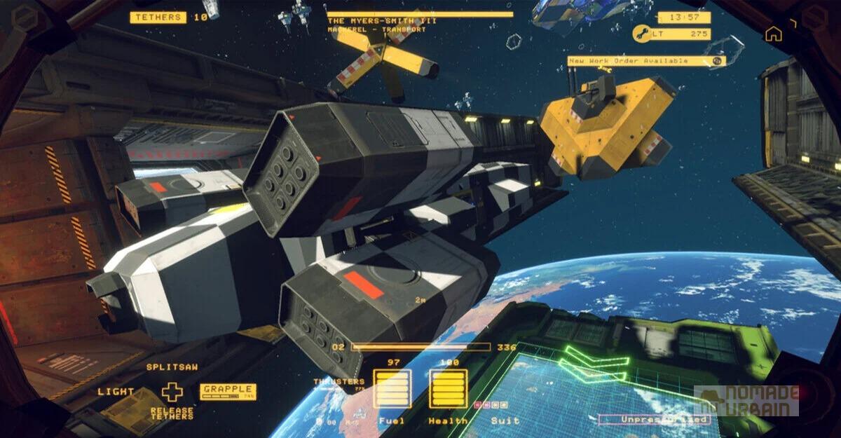 PlayStation Plus de janvier 2024 Hardspace Shipbreaker