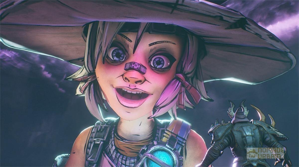 PlayStation Plus de janvier 2024 Tiny Tina’s Wonderlands