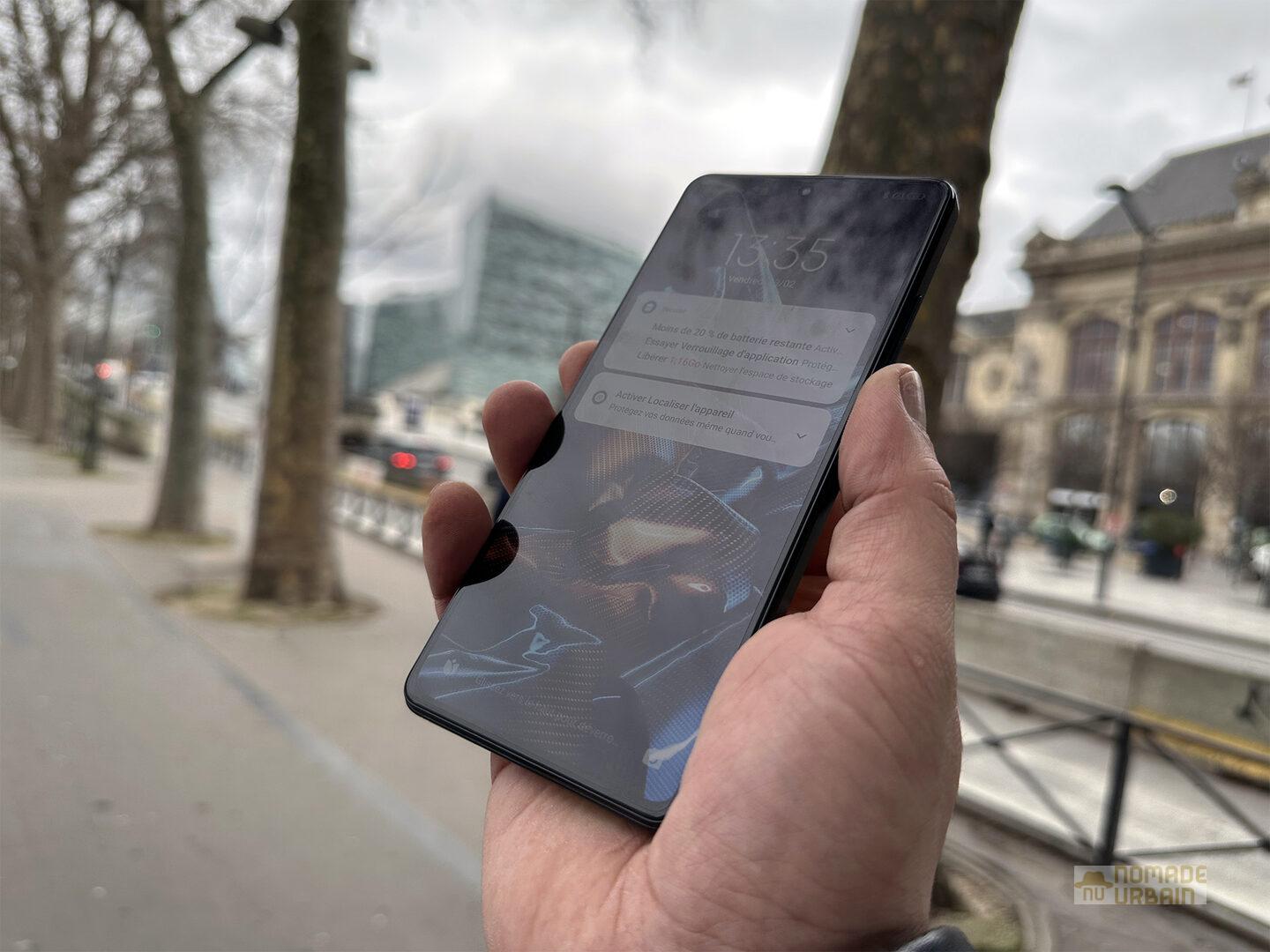 Test Poco X5 Pro 5G