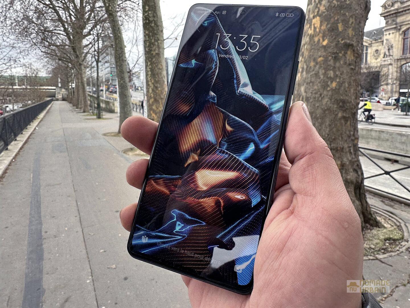Test Poco X5 Pro 5G