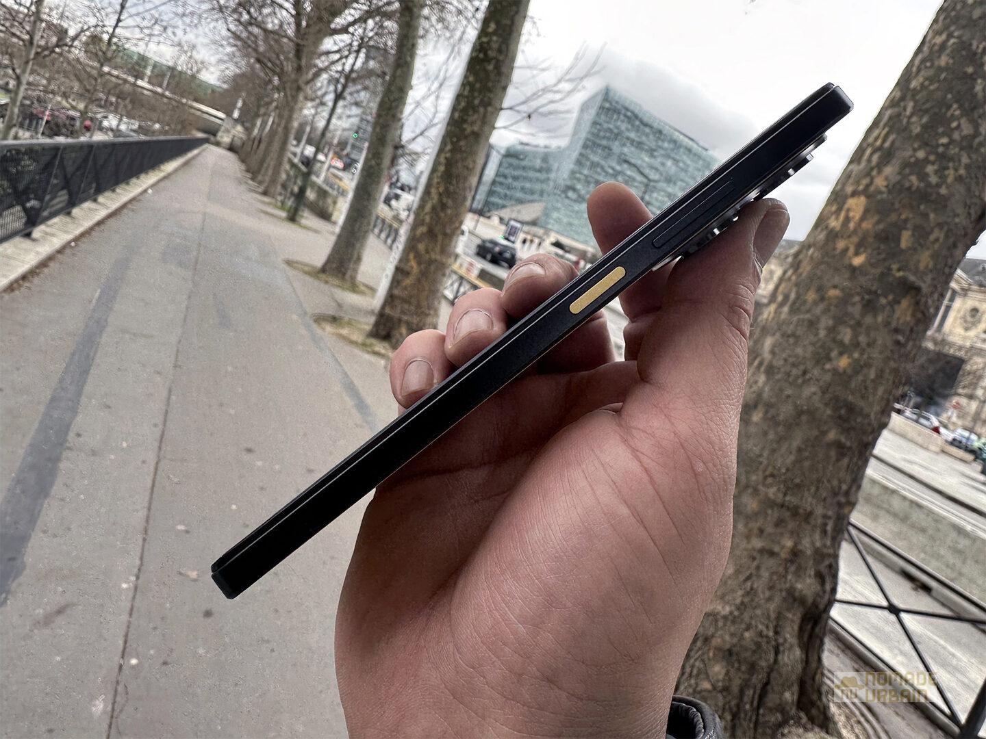 Test Poco X5 Pro 5G