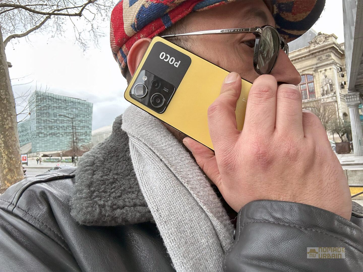 Test Poco X5 Pro 5G