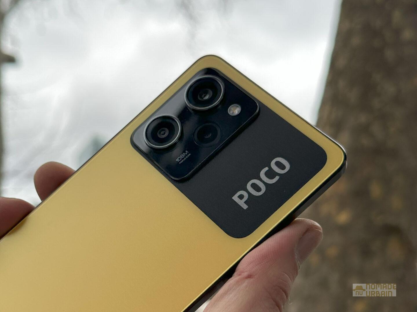 Test Poco X5 Pro 5G