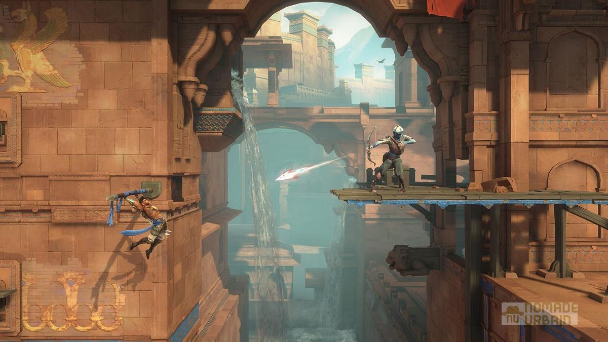Test Prince of Persia The Lost Crown