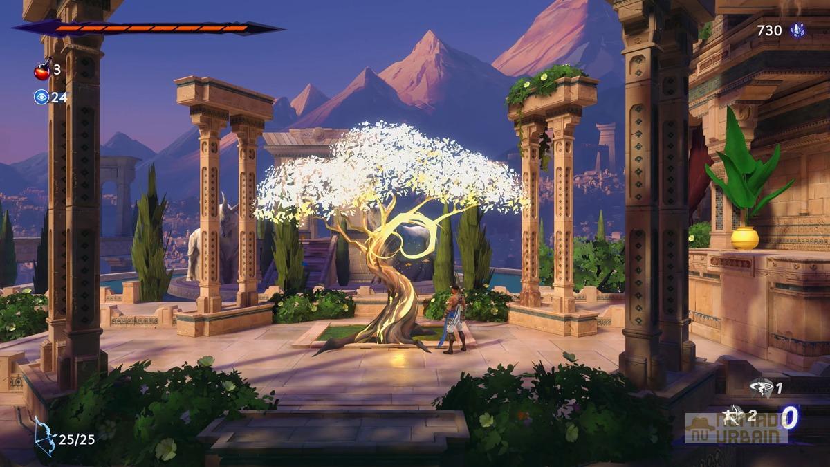 Test Prince of Persia The Lost Crown