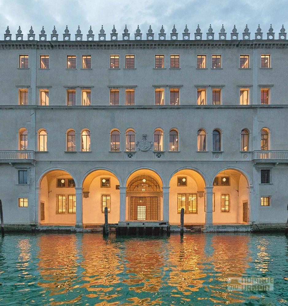 La Samaritaine Paris Venise en Tête-à-Tête