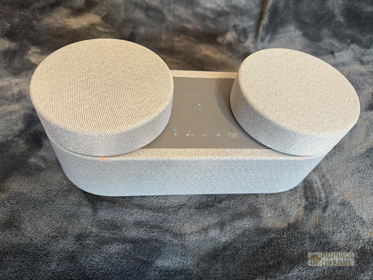Test Sony HT-AX7