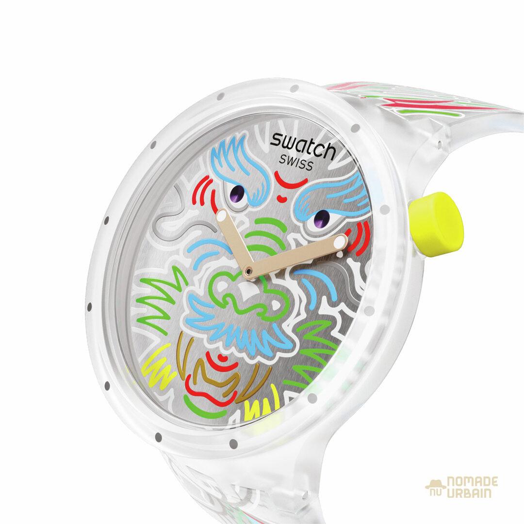 Swatch Year of the Dragon
