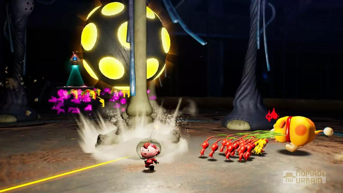 Test Pikmin 4