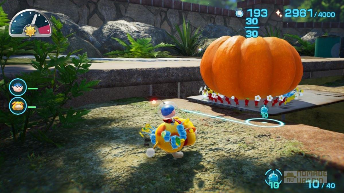 Test Pikmin 4