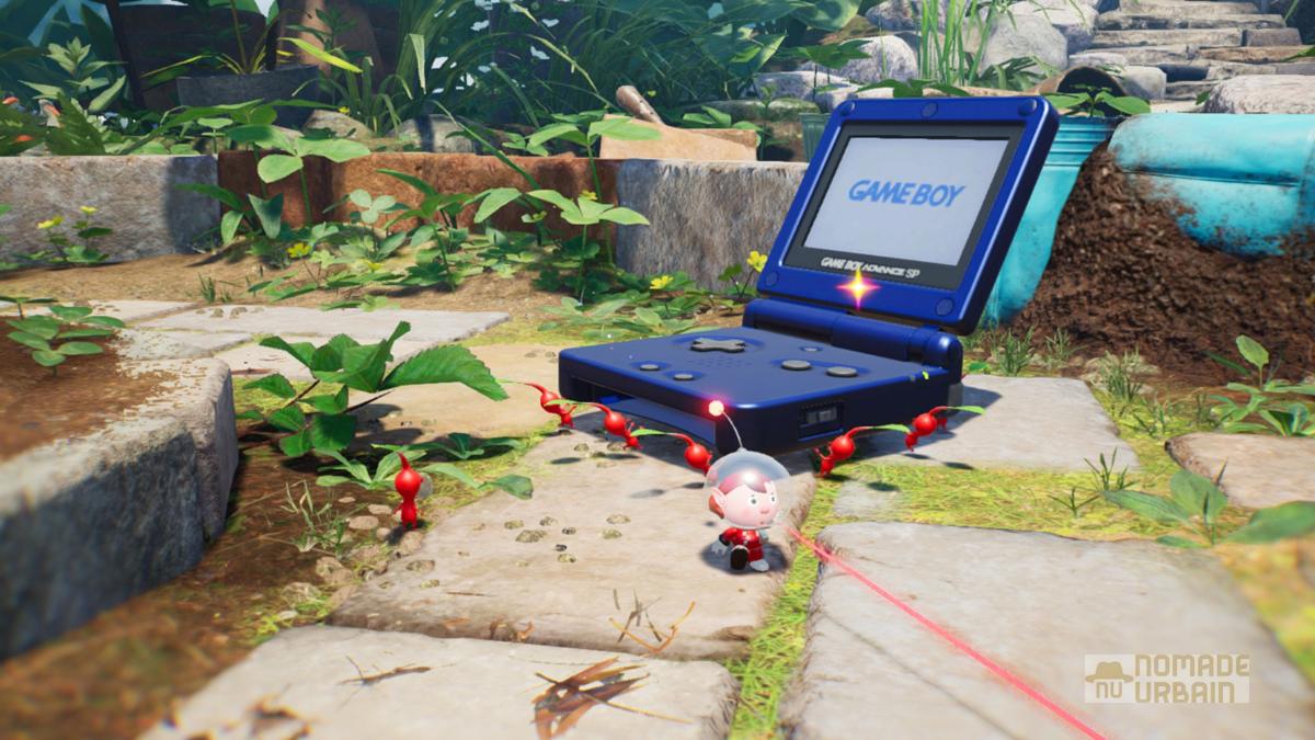 Test Pikmin 4