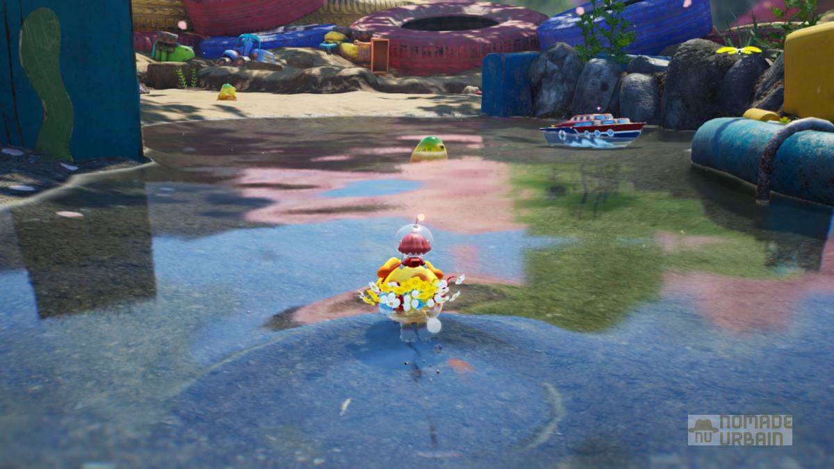 Test Pikmin 4