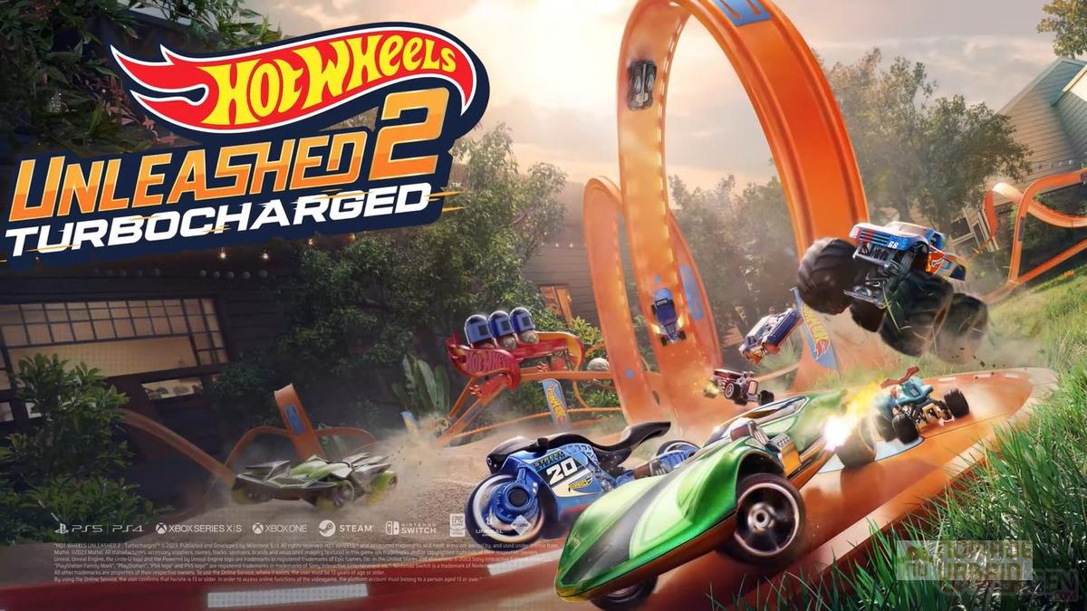 Hot Wheels Unleashed 2