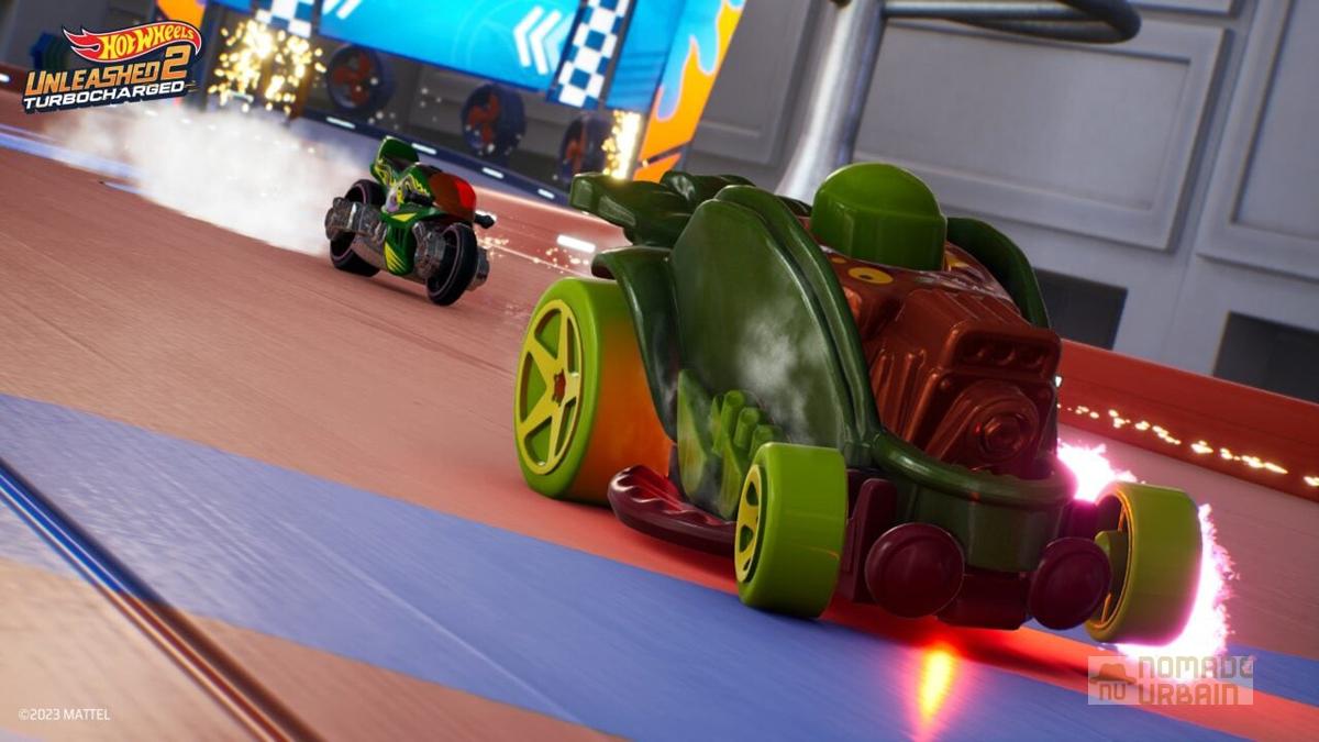 Hot Wheels Unleashed 2