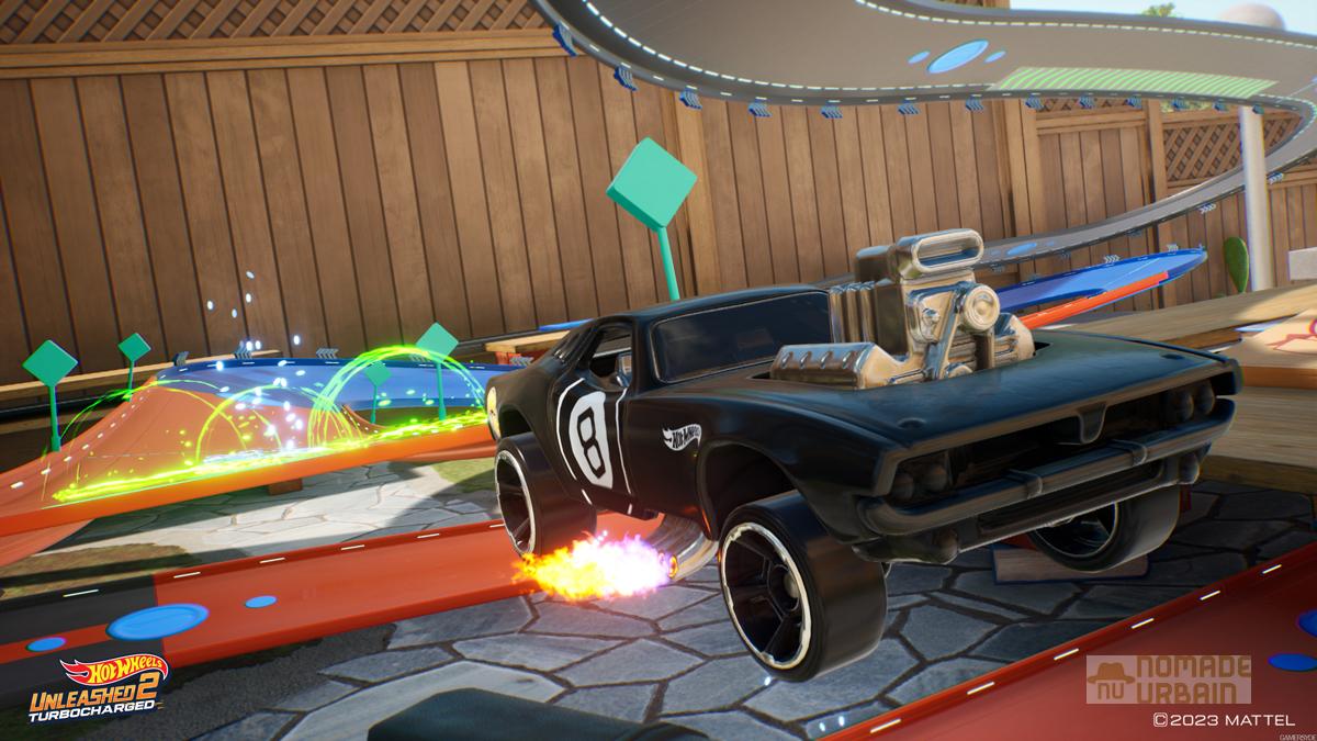 Hot Wheels Unleashed 2