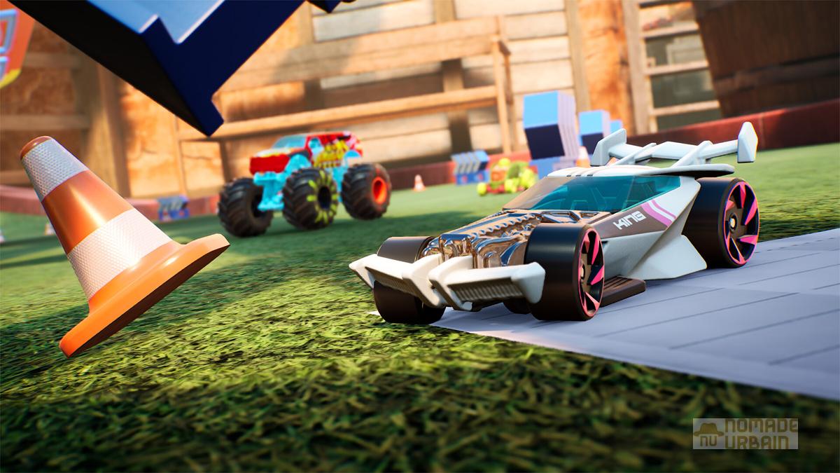Hot Wheels Unleashed 2