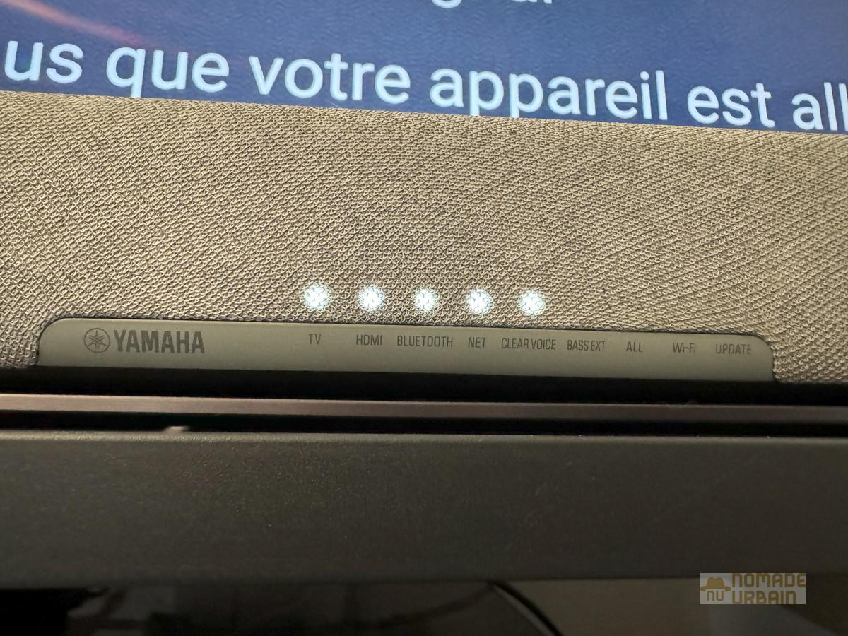 Yamaha SR-X40A