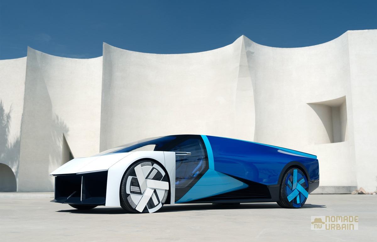 voiture volante