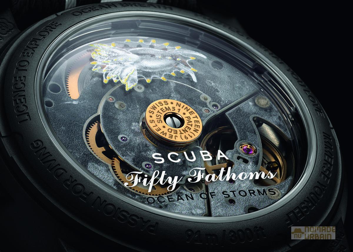Blancpain x Swatch Ocean of Storms
