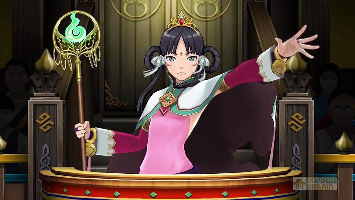 Apollo Justice: Ace Attorney Trilogy Le guide des meilleurs jeux d'aventure 2024