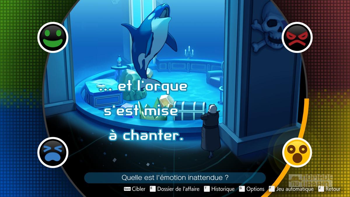 Apollo Justice: Ace Attorney Trilogy Le guide des meilleurs jeux d'aventure 2024