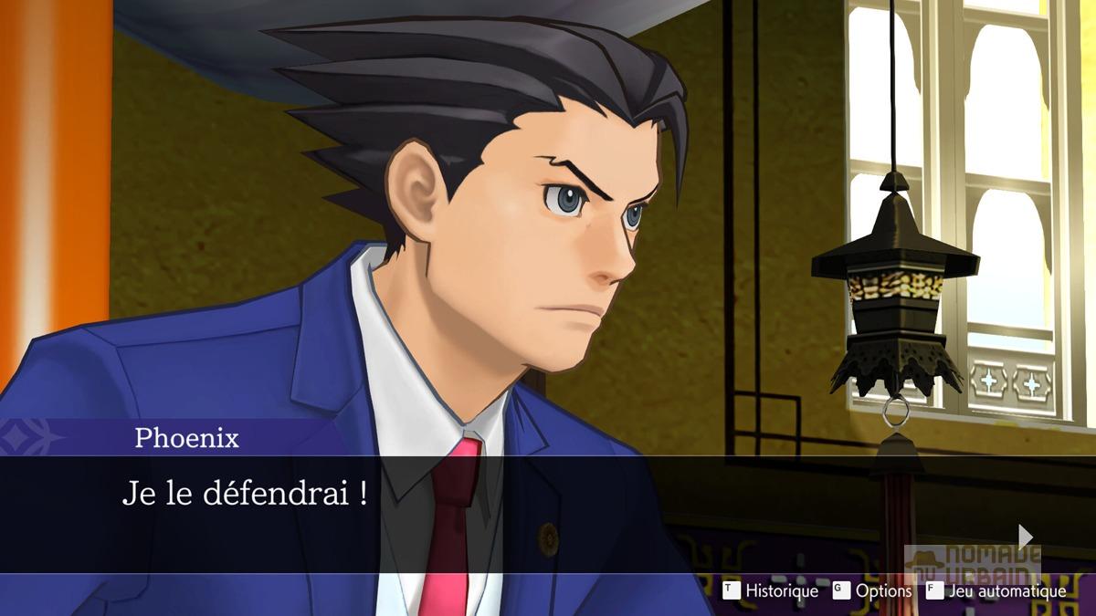 Apollo Justice Ace Attorney Trilogy