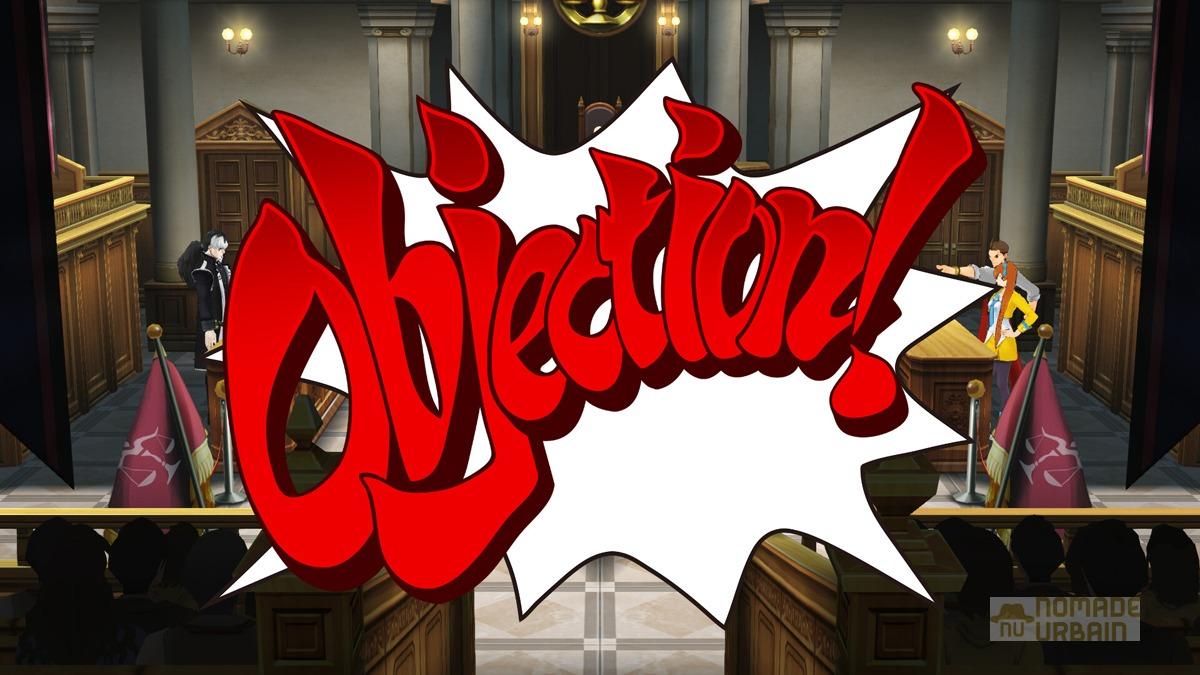 Apollo Justice: Ace Attorney TrilogyLe guide des meilleurs jeux d'aventure 2024