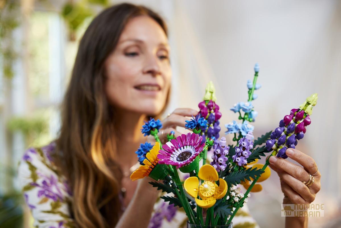 Lego Botanical