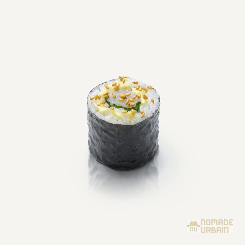 Pac-Man X Sushi Shop