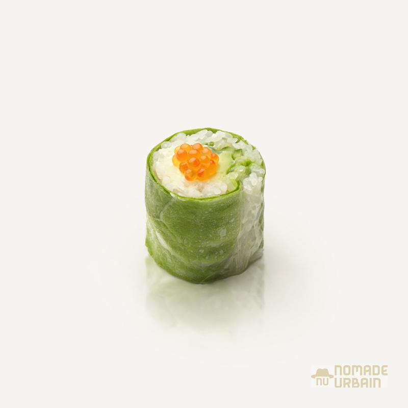 Pac-Man X Sushi Shop