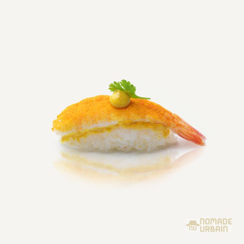 Pac-Man X Sushi Shop