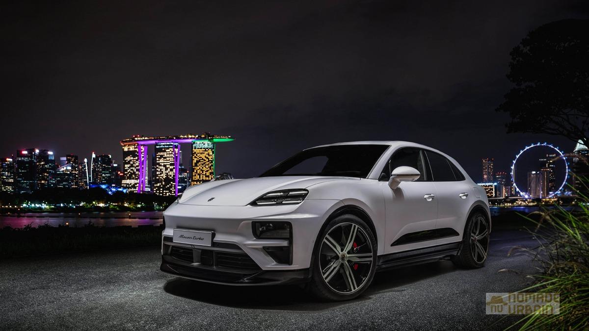 Macan Électrique