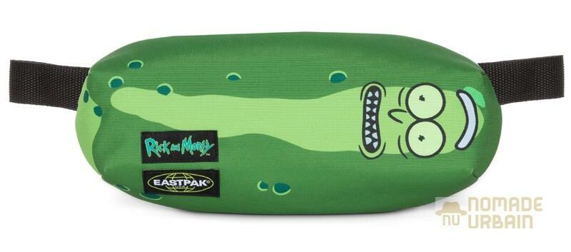 Eastpak x Rick and Morty