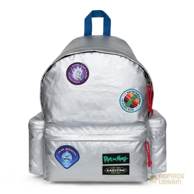 Eastpak x Rick and Morty