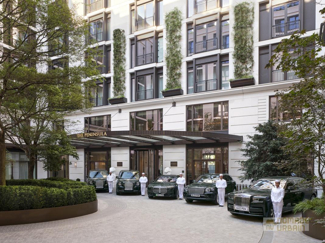 The Peninsula London