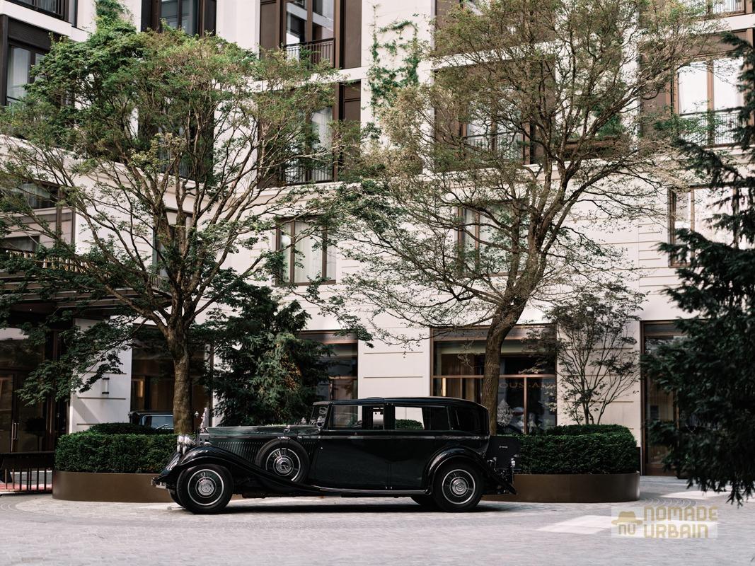The Peninsula London