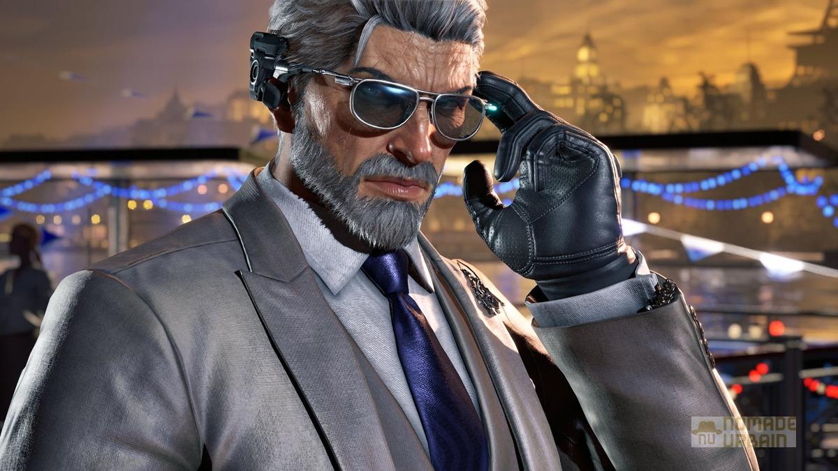 Tekken 8