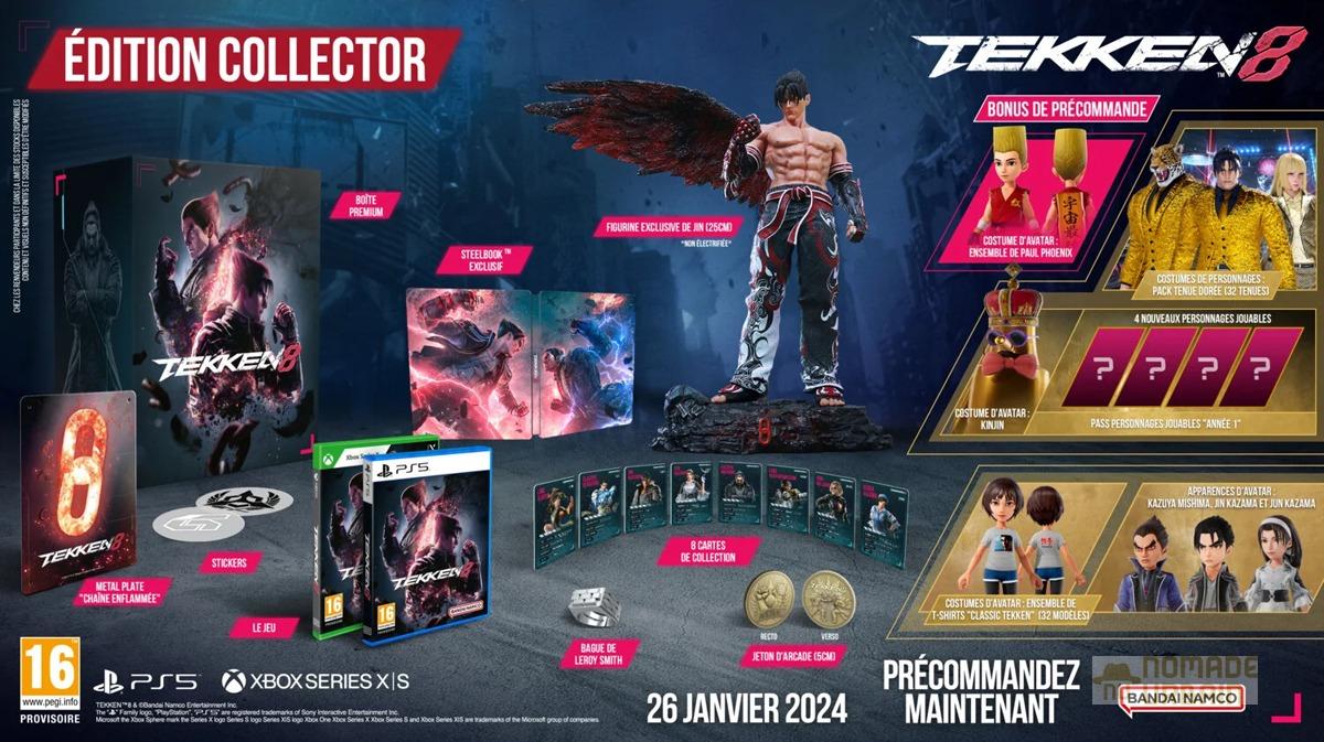 Tekken 8