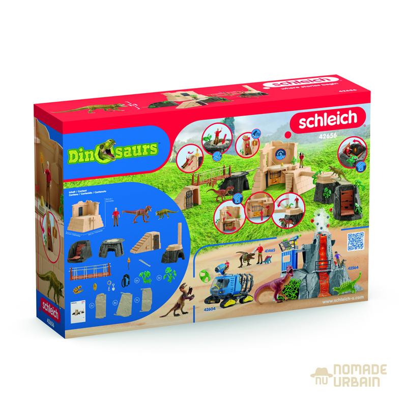 Dinosaures Schleich