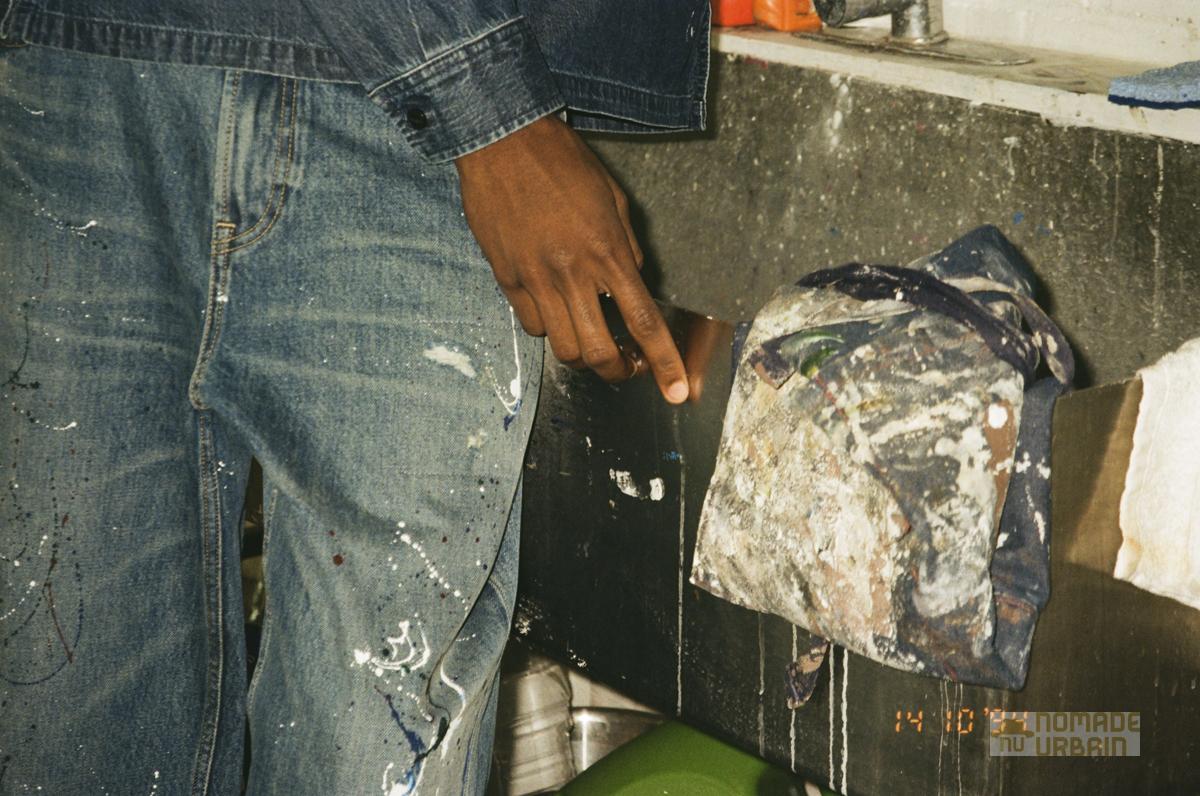 Lee X Basquiat